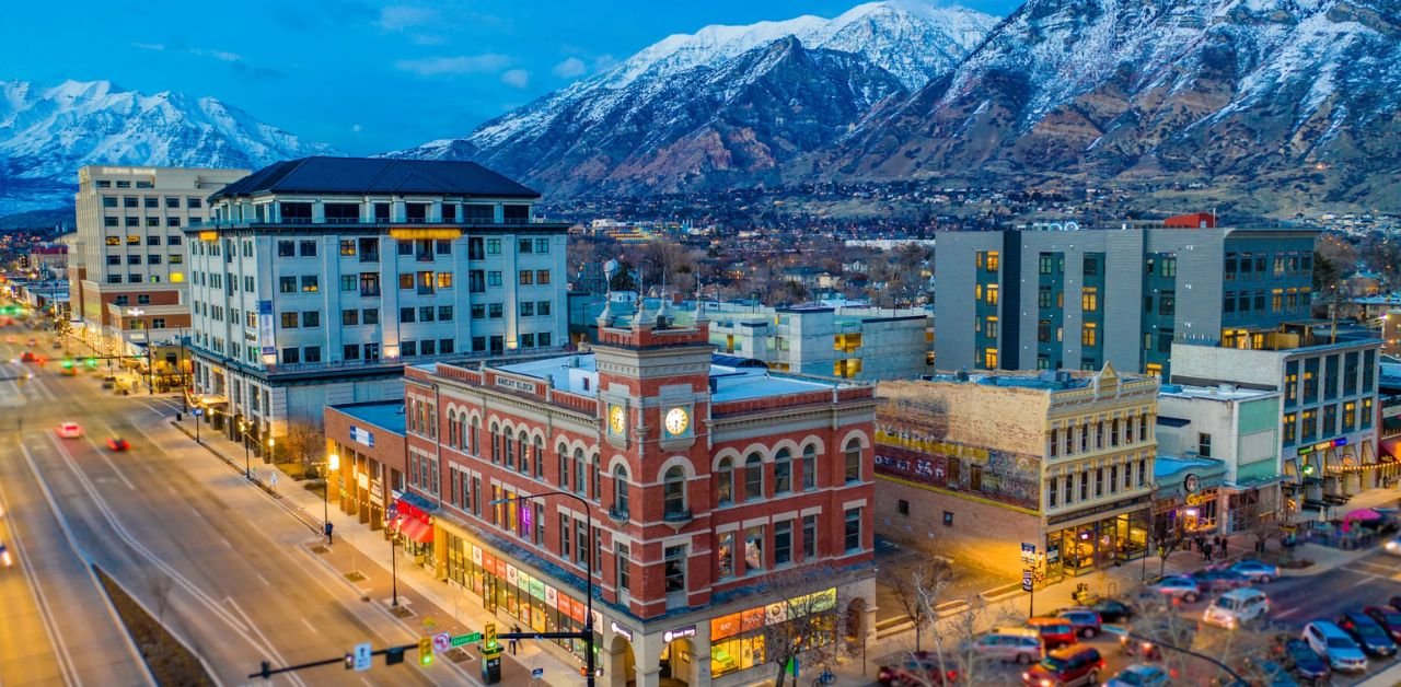 Breeze Airways Provo Office in Utah