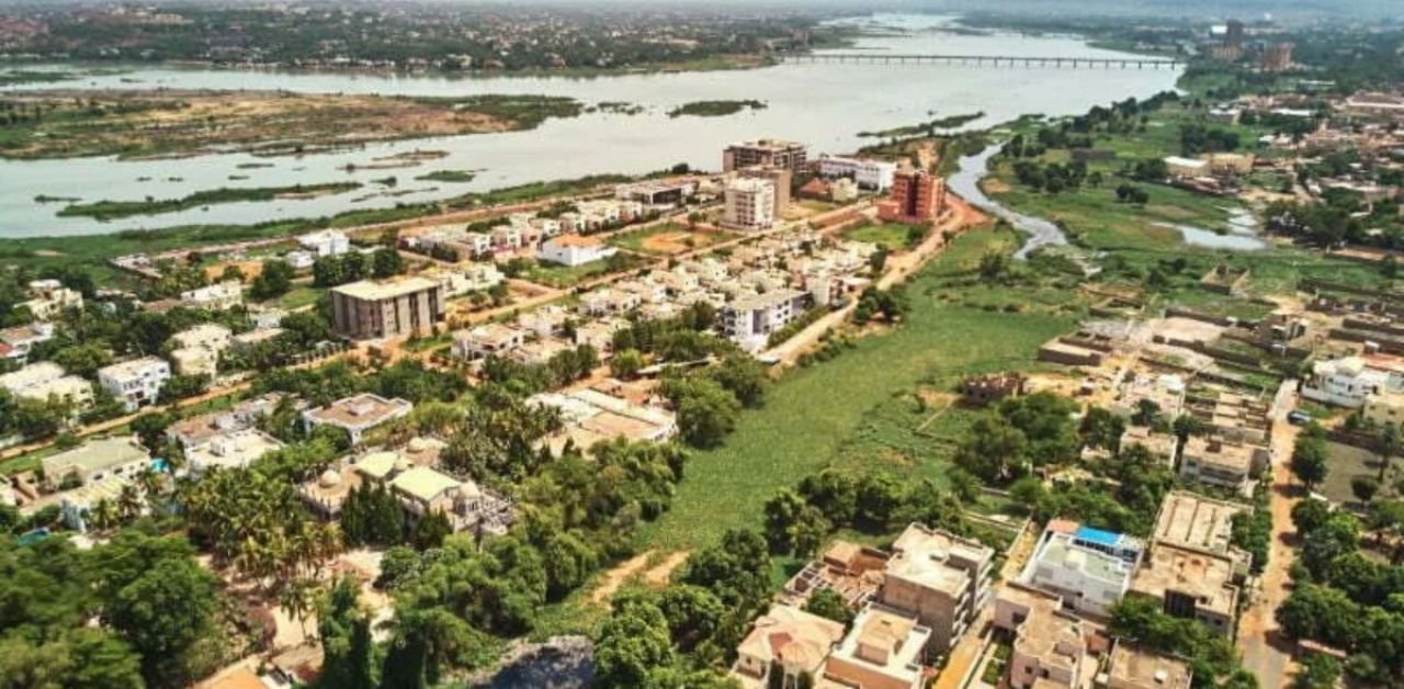 Delta Airlines Bamako Office