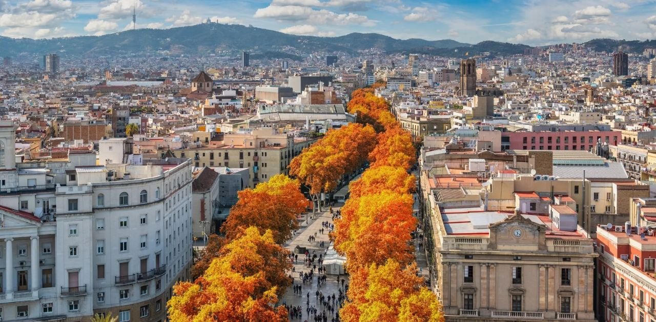 Delta Airlines Barcelona office