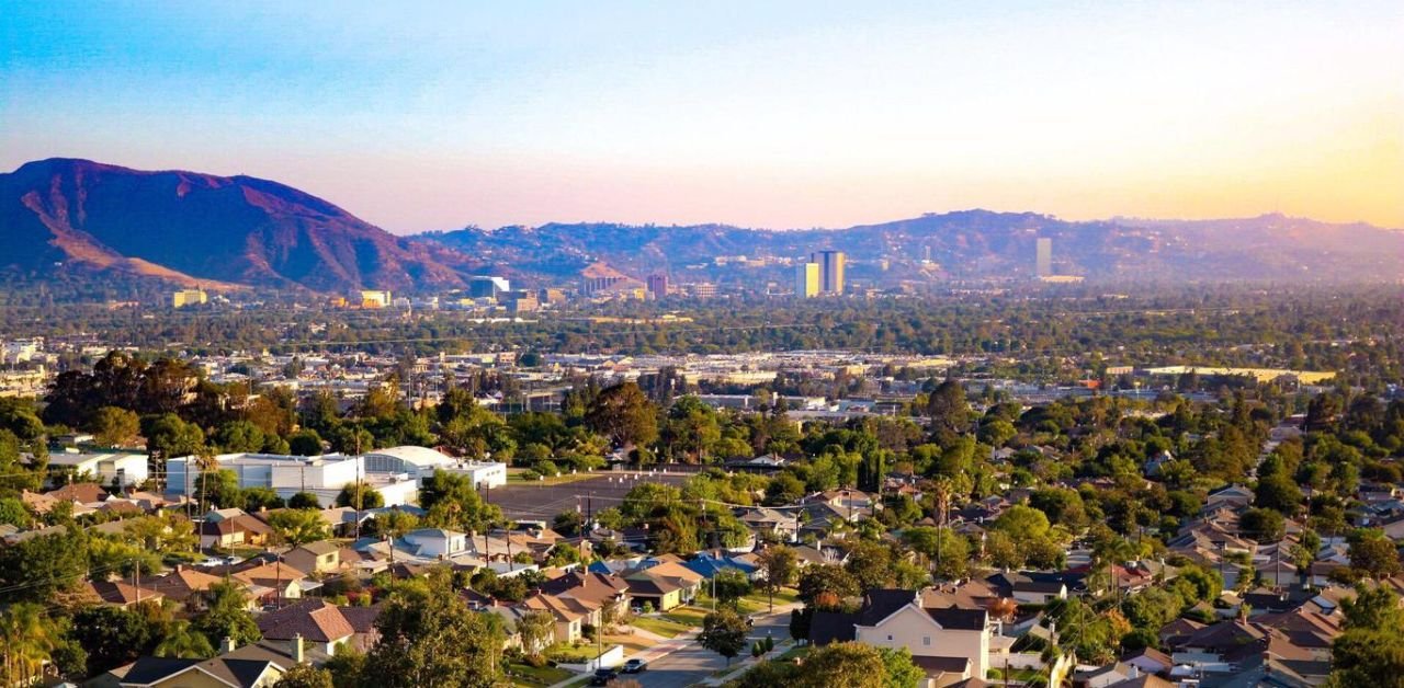 Delta Airlines Burbank office