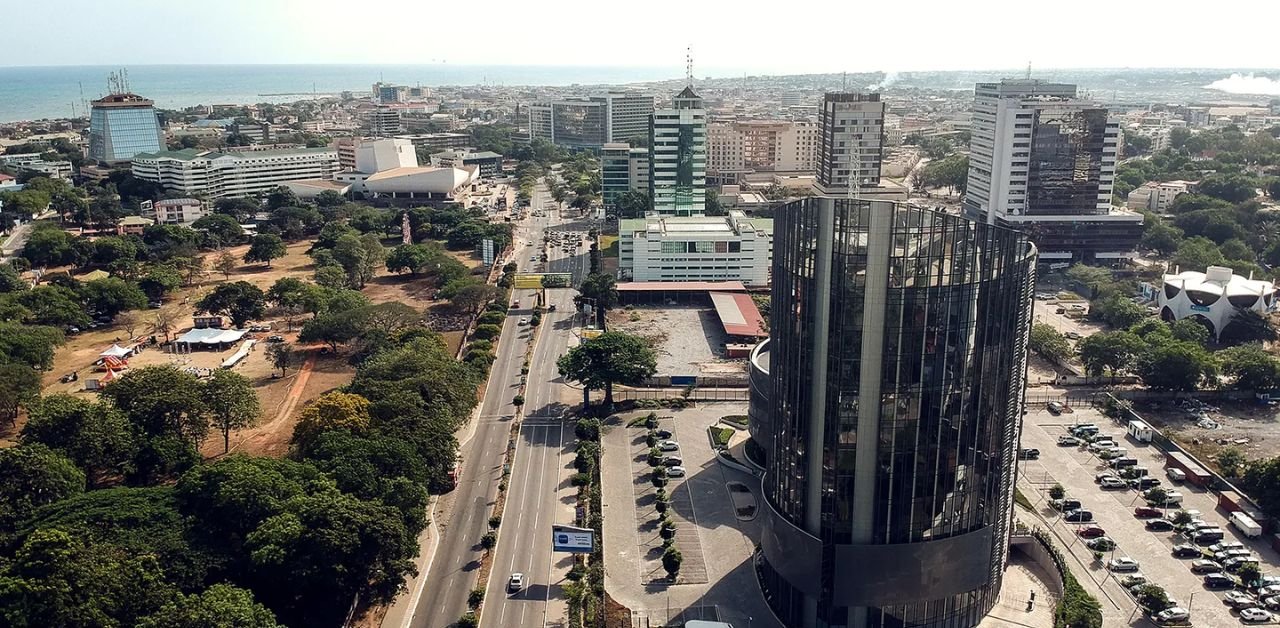 Delta Airlines Ghana Office