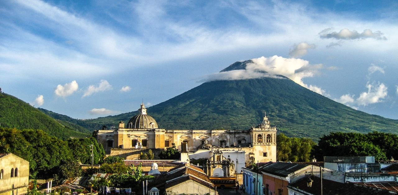 Delta Airlines Guatemala office in Central American