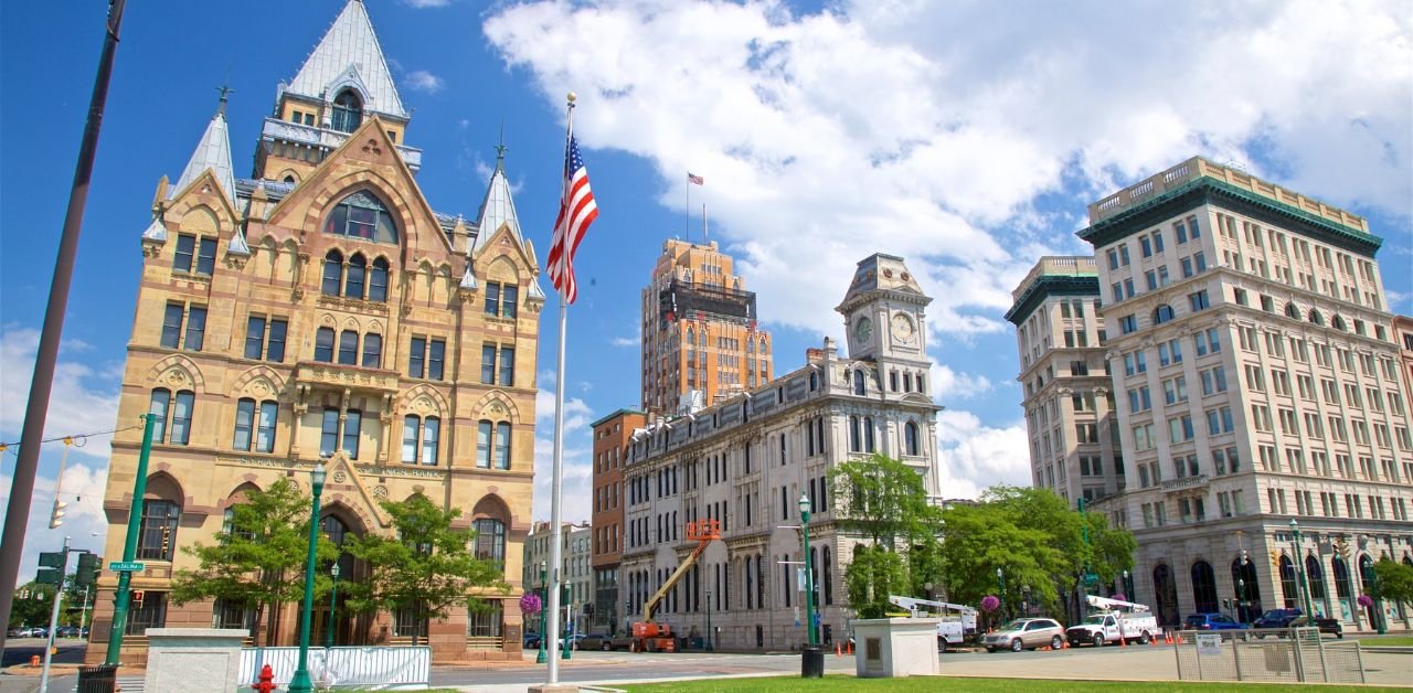 Delta Airlines Syracuse Office in United States