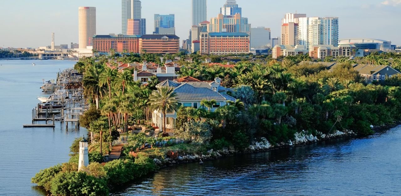 Delta Airlines Tampa Office in Florida