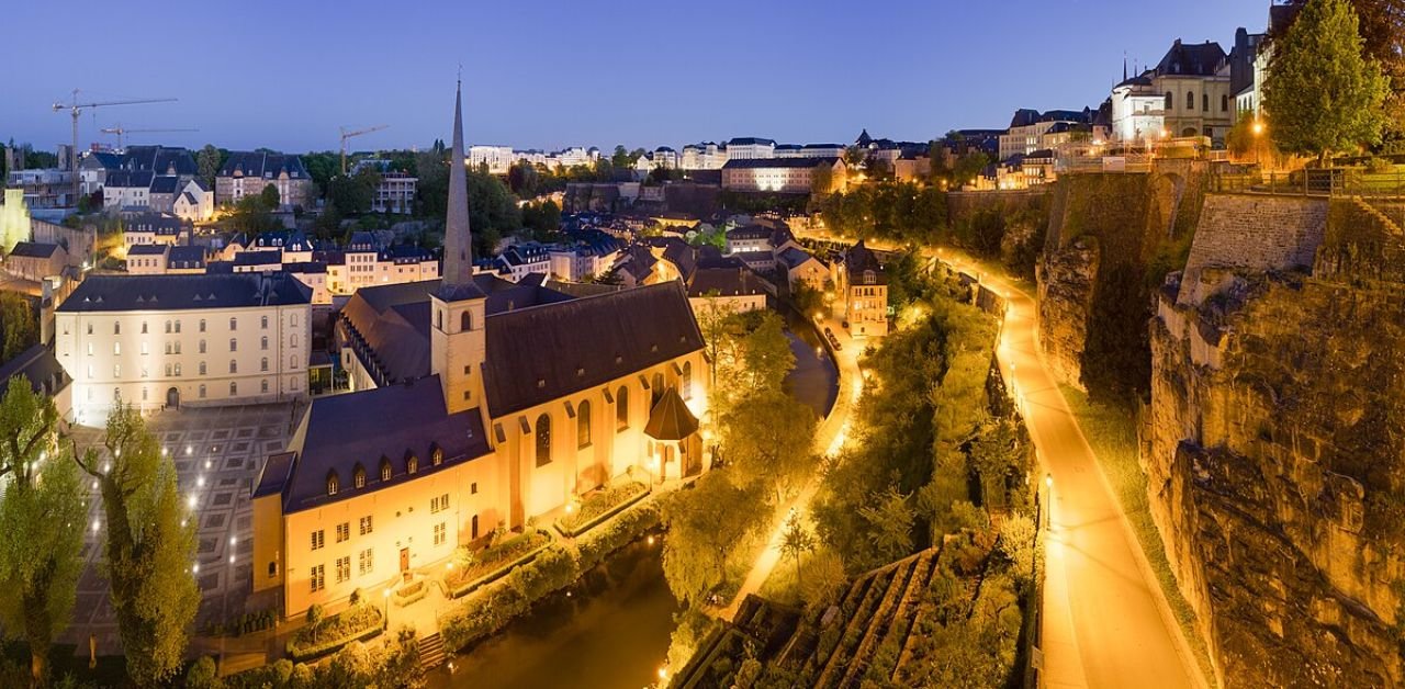 Frontier Airlines Luxembourg Office in Europe