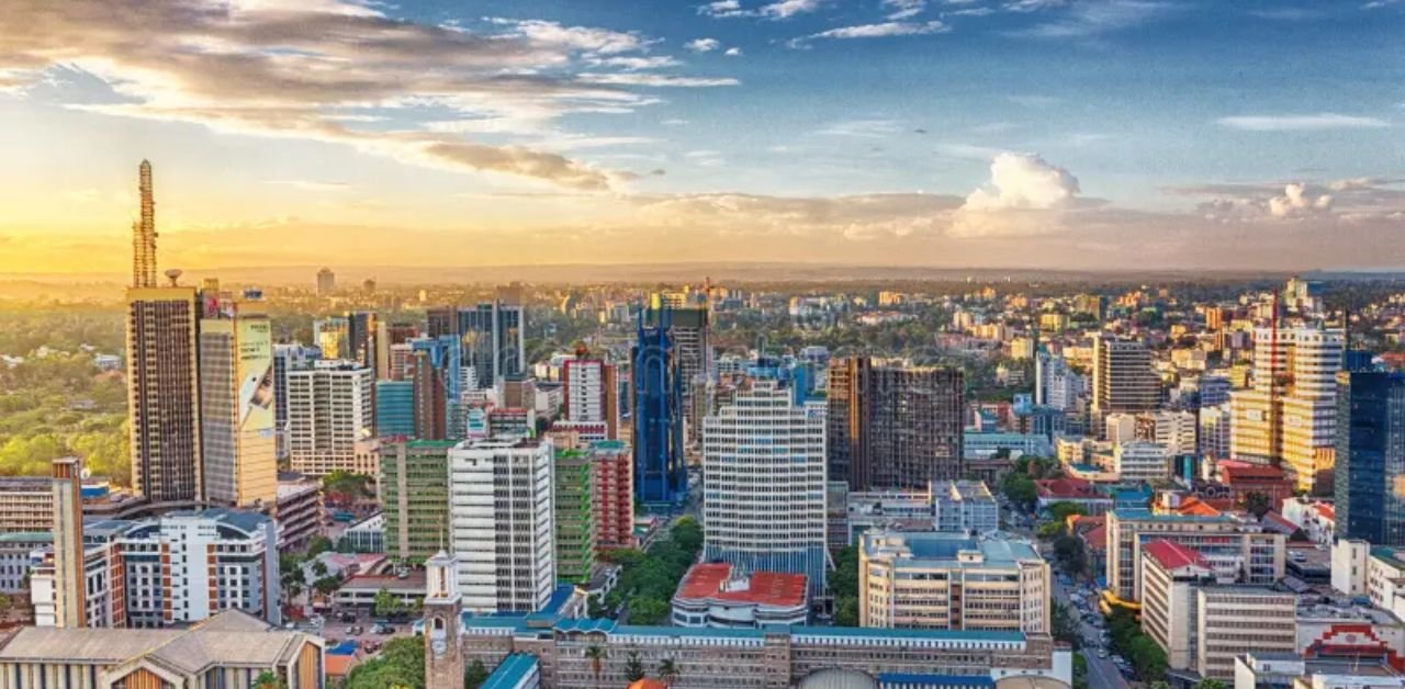 Frontier Airlines Nairobi Office in Kenya