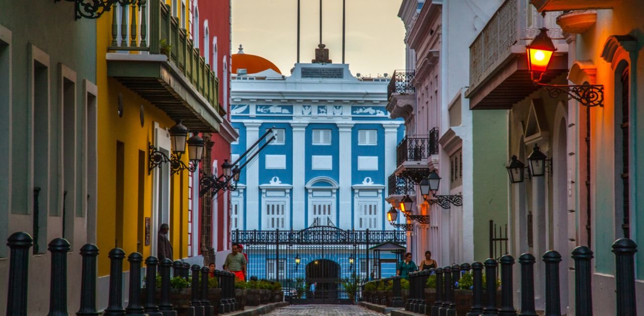 Frontier Airlines San Juan office in Puerto Rico