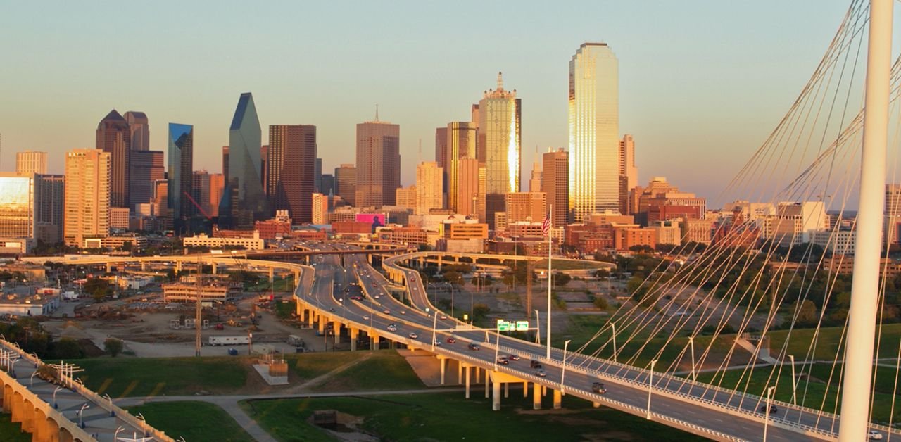 Qantas Airways Dallas Office