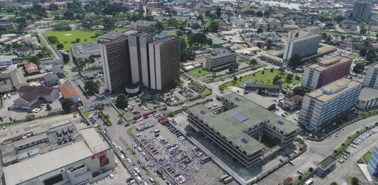 Qatar Airways Port Harcourt Office