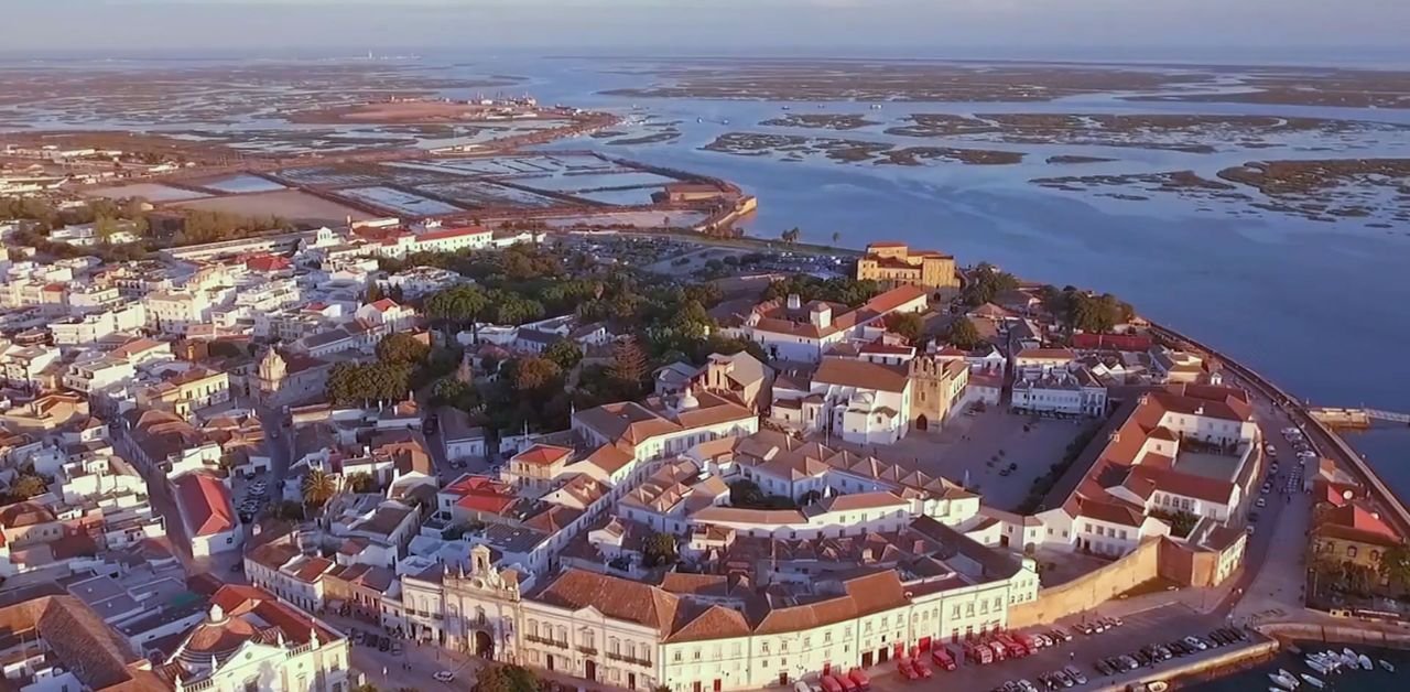 Ryanair Airlines Faro Office in Portugal