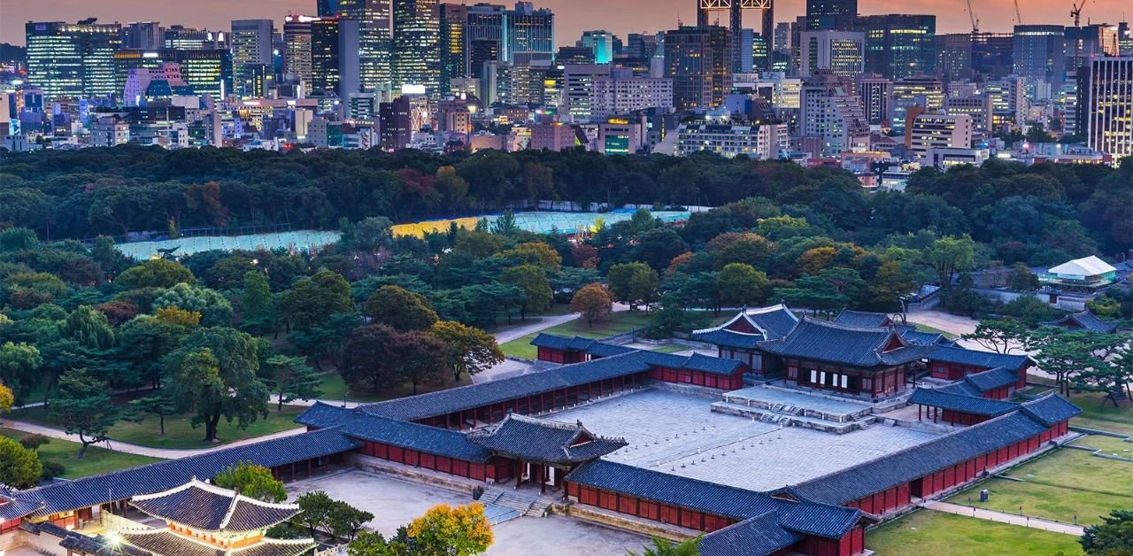 Sichuan Airlines Seoul Office in South Korea