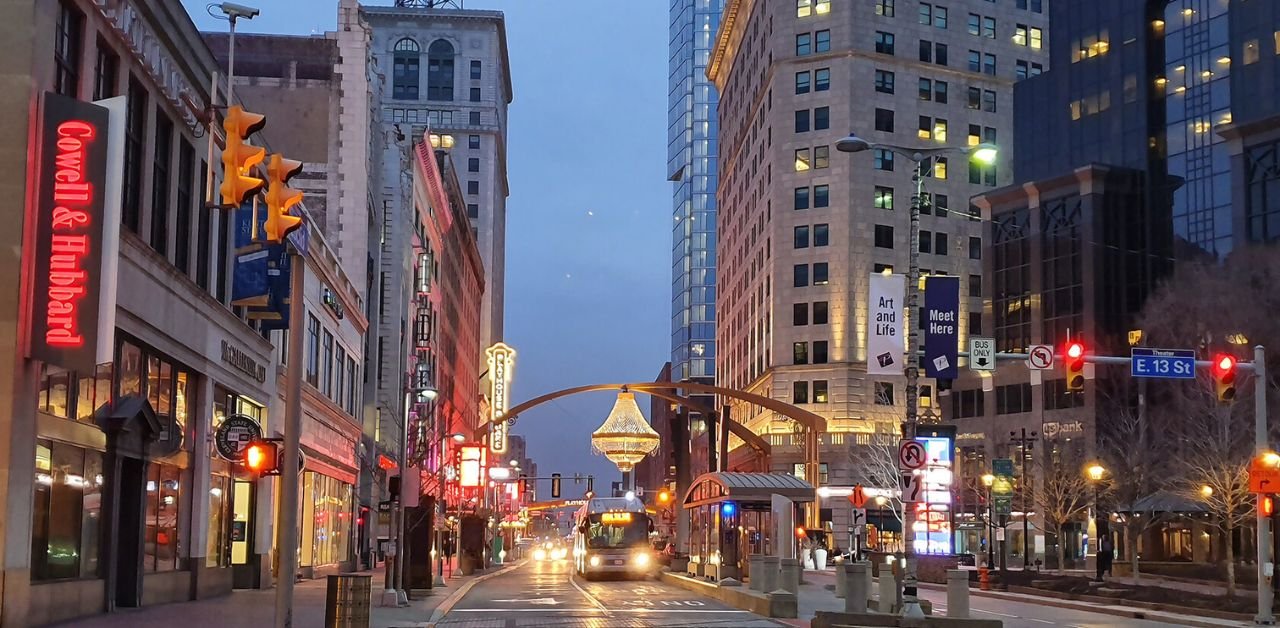 Singapore Airlines Cleveland Office