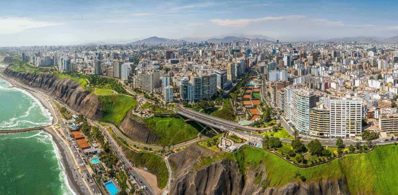 Sky Airlines Peru Office