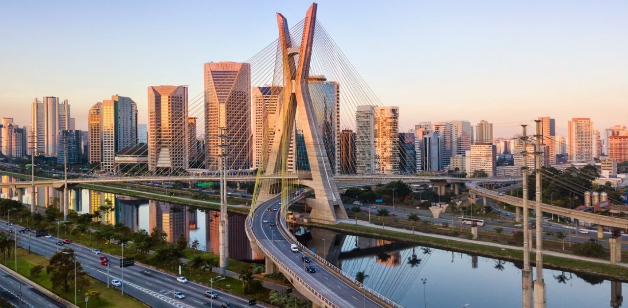 Sky Airlines Sao Paulo Office in Brazil