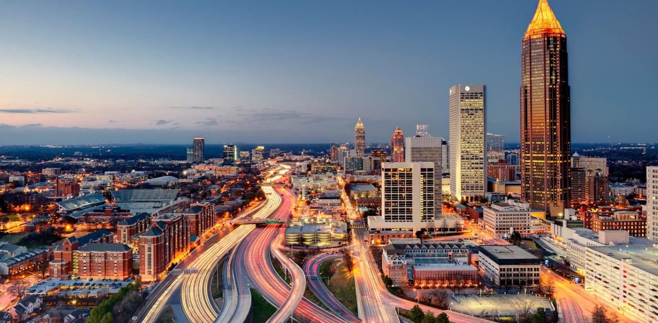 Southwest Airlines Atlanta Office in Georgia