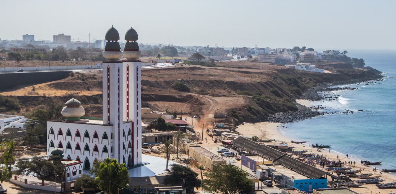 TAP Air Portugal Dakar Office