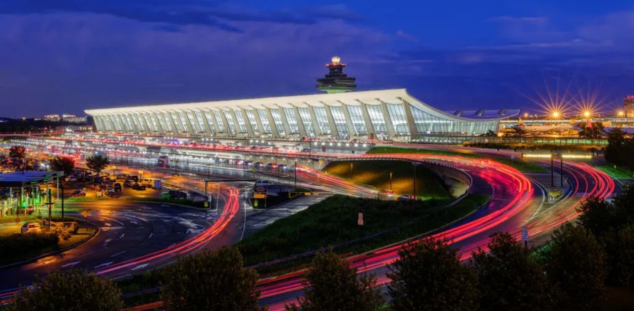 Turkish Airlines Dulles Airport Office