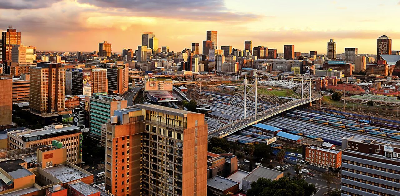 Copa Airlines Johannesburg Office in South Africa