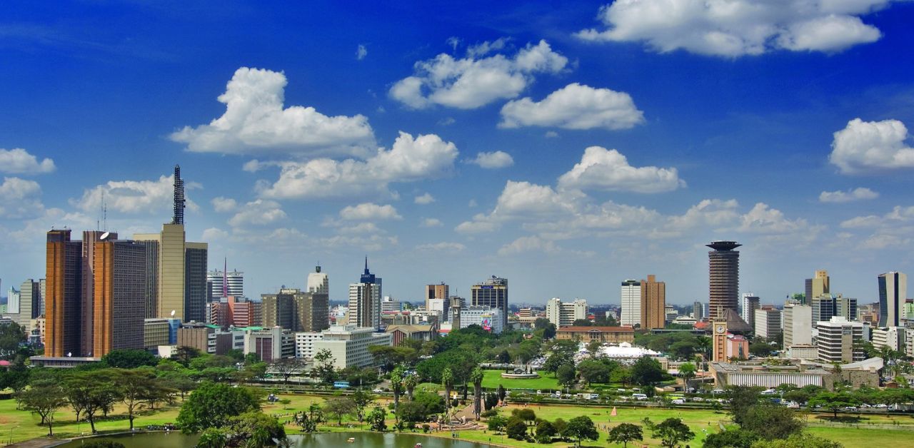 Copa Airlines Nairobi Office in Kenya