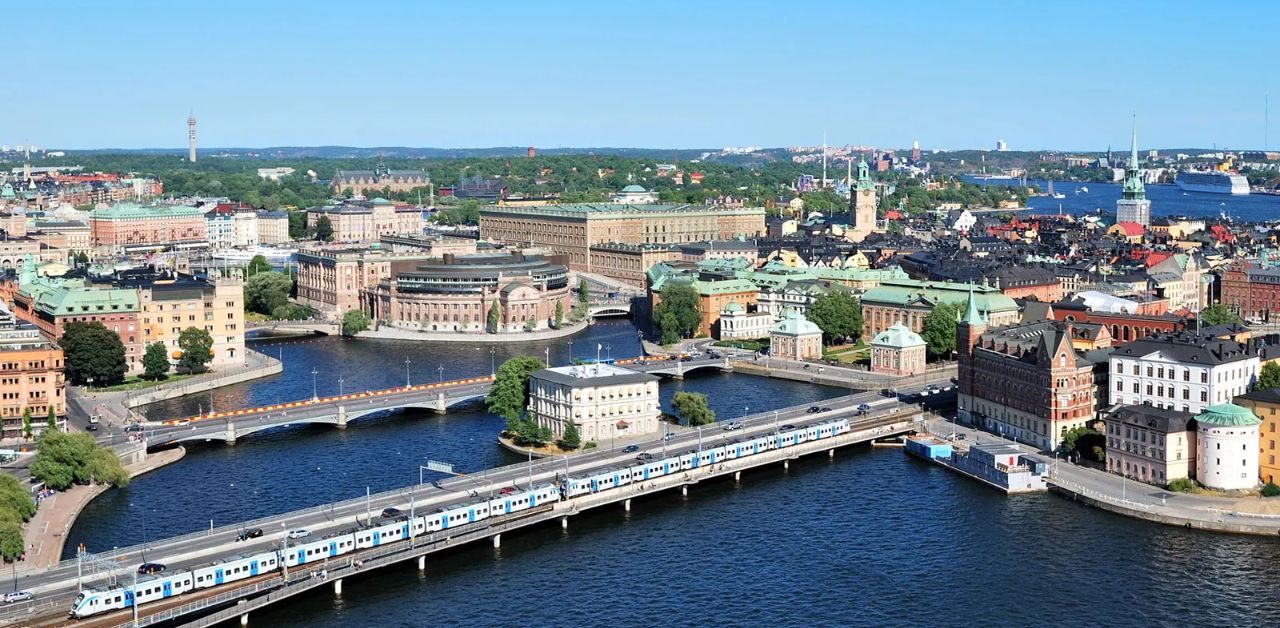 Copa Airlines Stockholm Office in Sweden