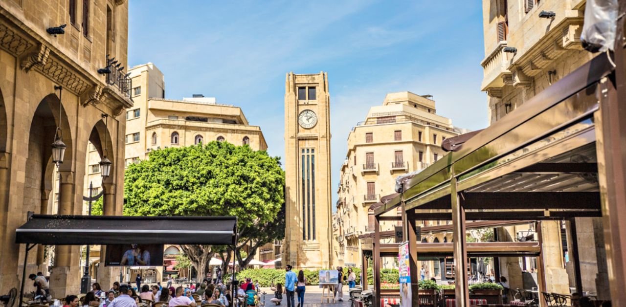 Iberia Airlines Beirut Office in Lebanon