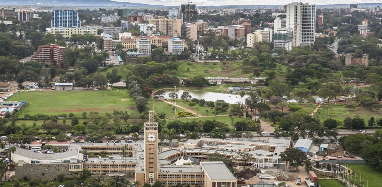 Icelandair Nairobi Office in Kenya