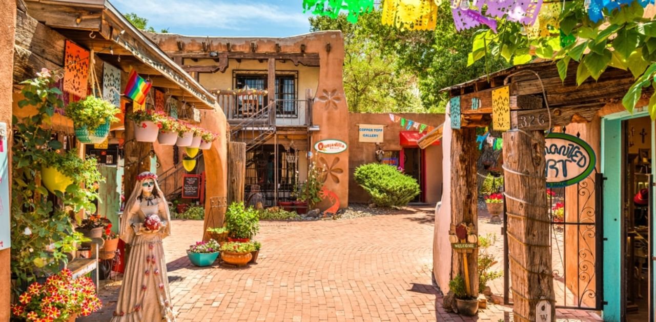 KLM Airlines Albuquerque Office in New Mexico