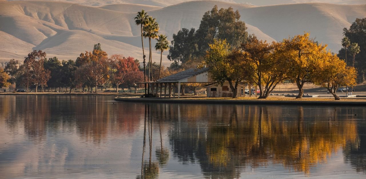 KLM Airlines Bakersfield Office in California