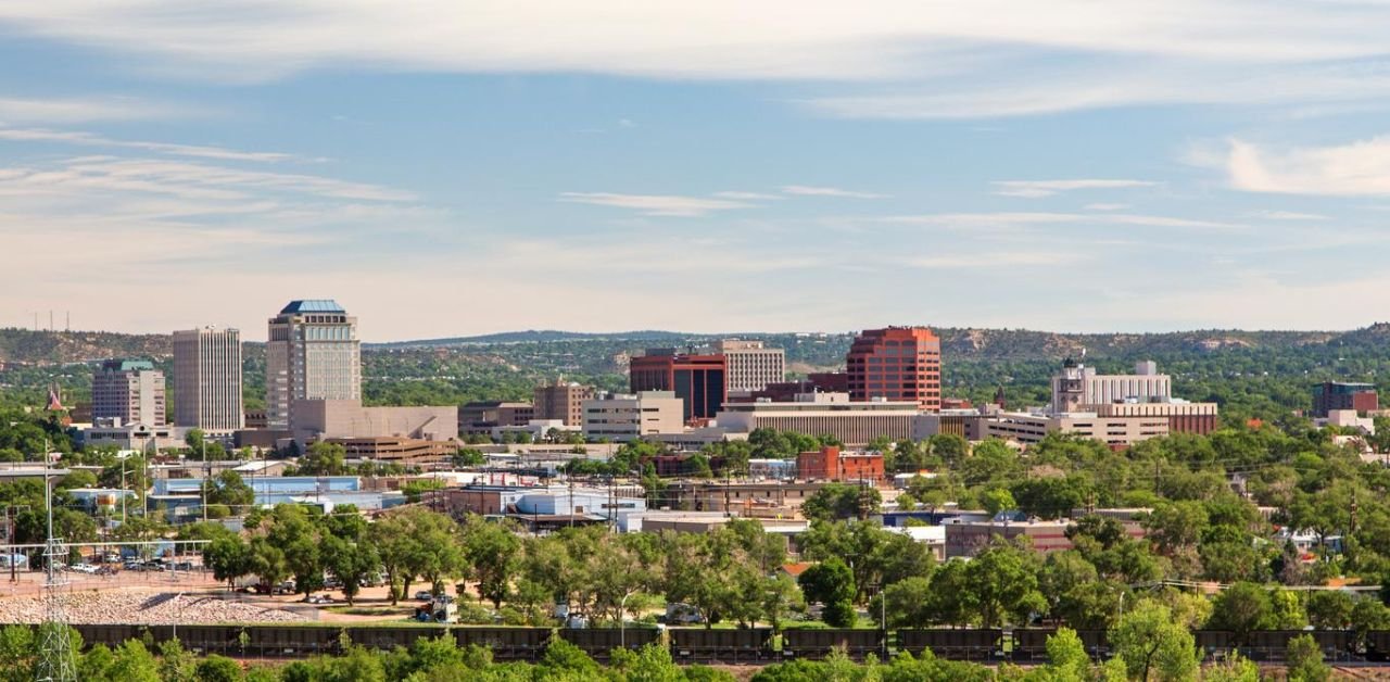 KLM Airlines Colorado Springs Office in Colorado