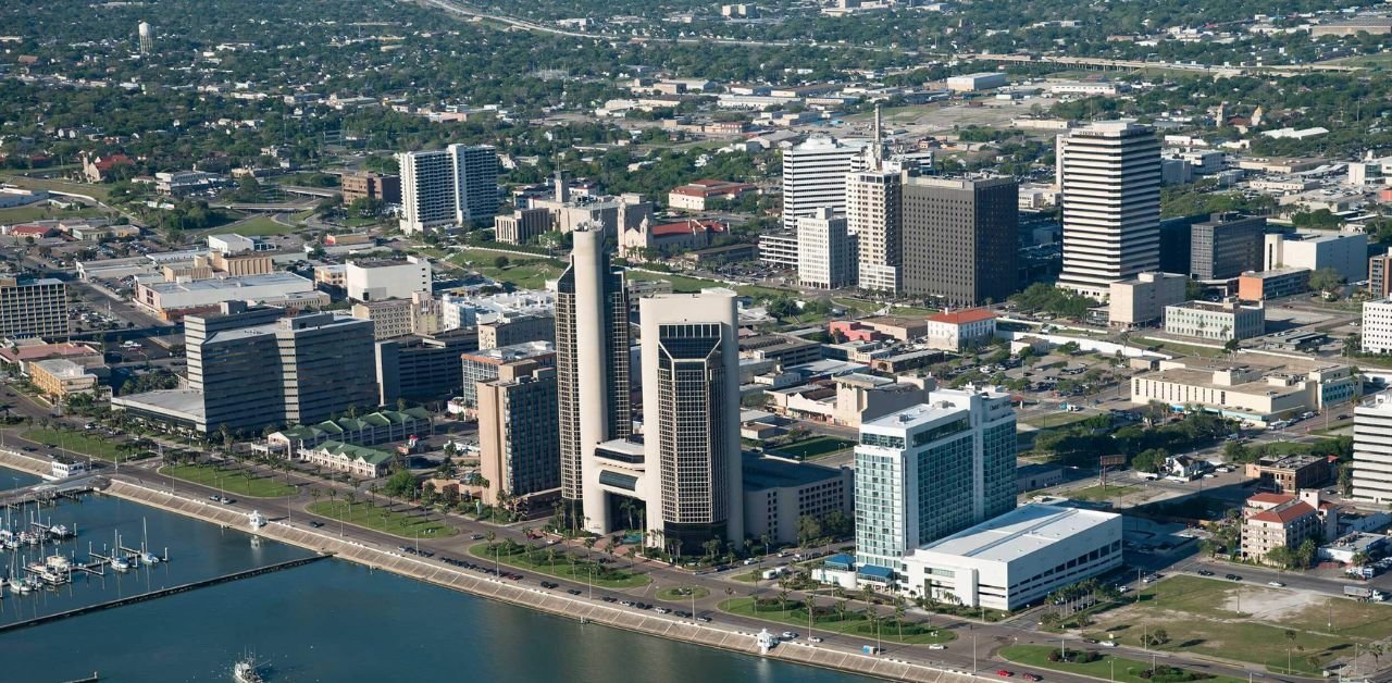 KLM Airlines Corpus Christi Office in Texas