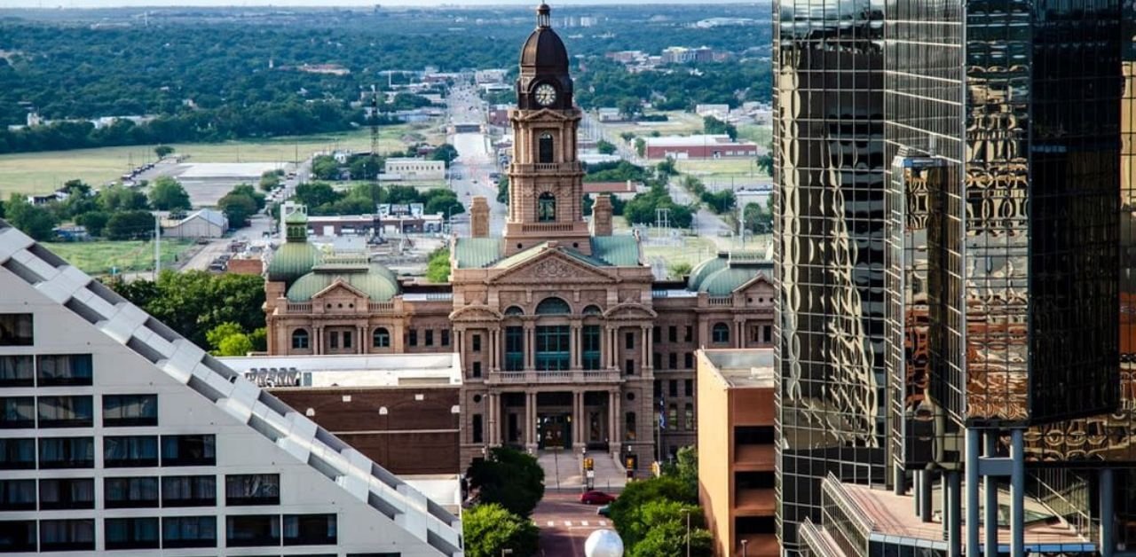 KLM Airlines Fort Worth Office in Texas