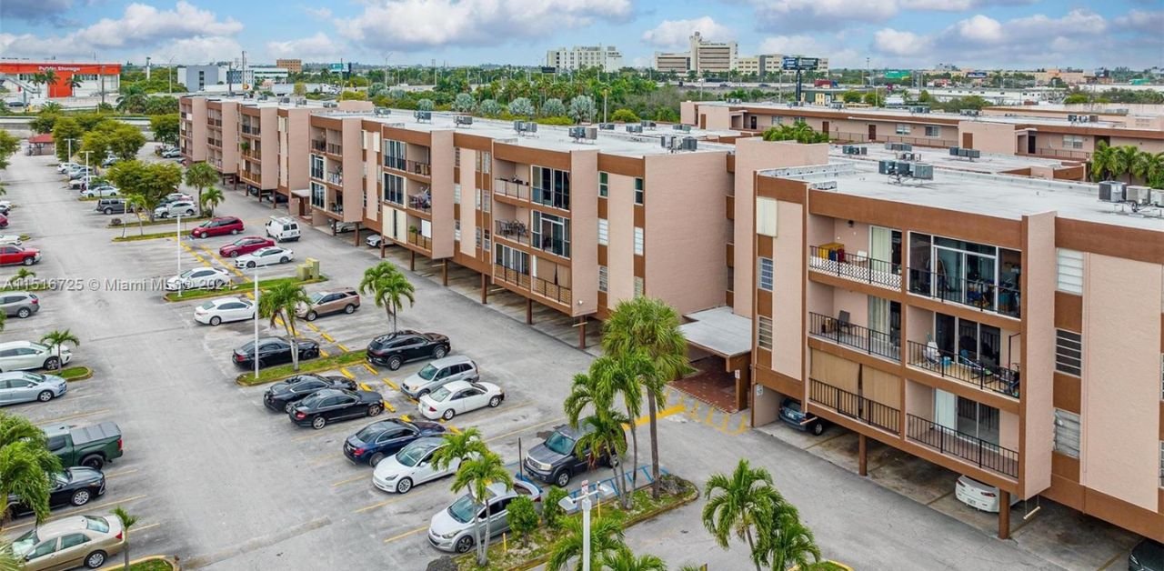 KLM Airlines Hialeah Office in Florida