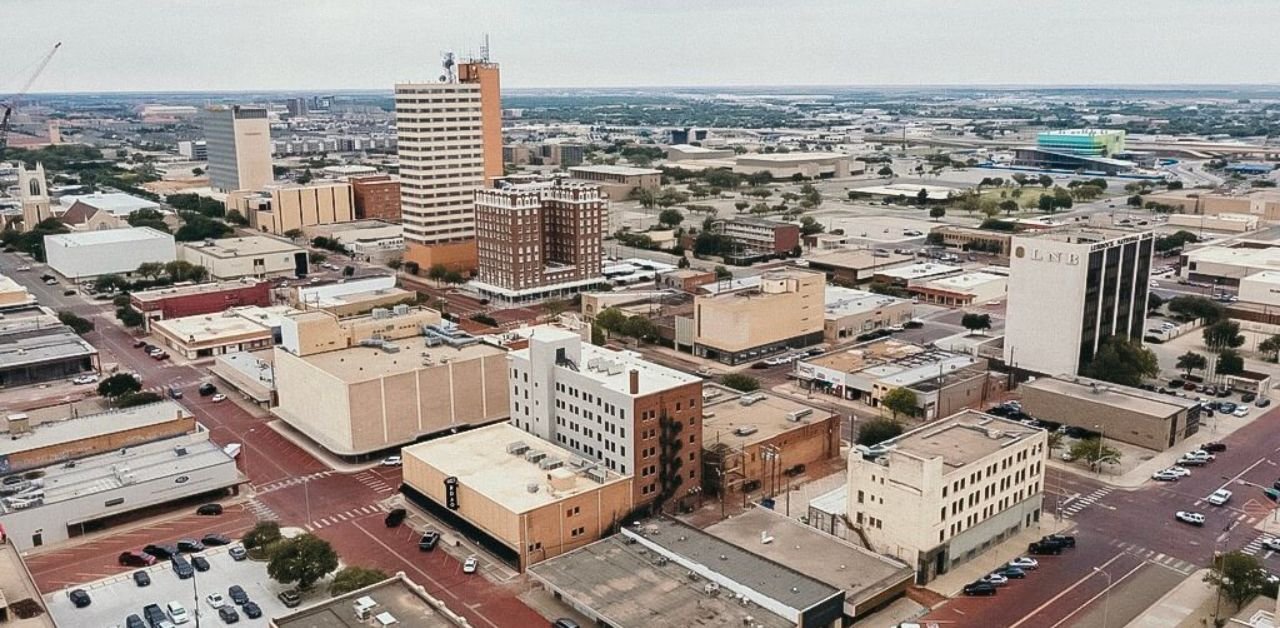 KLM Airlines Lubbock Office in Texas