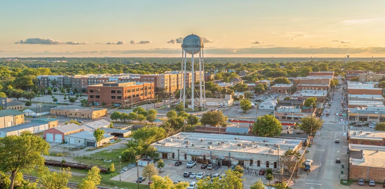 KLM Airlines Plano Office in Texas