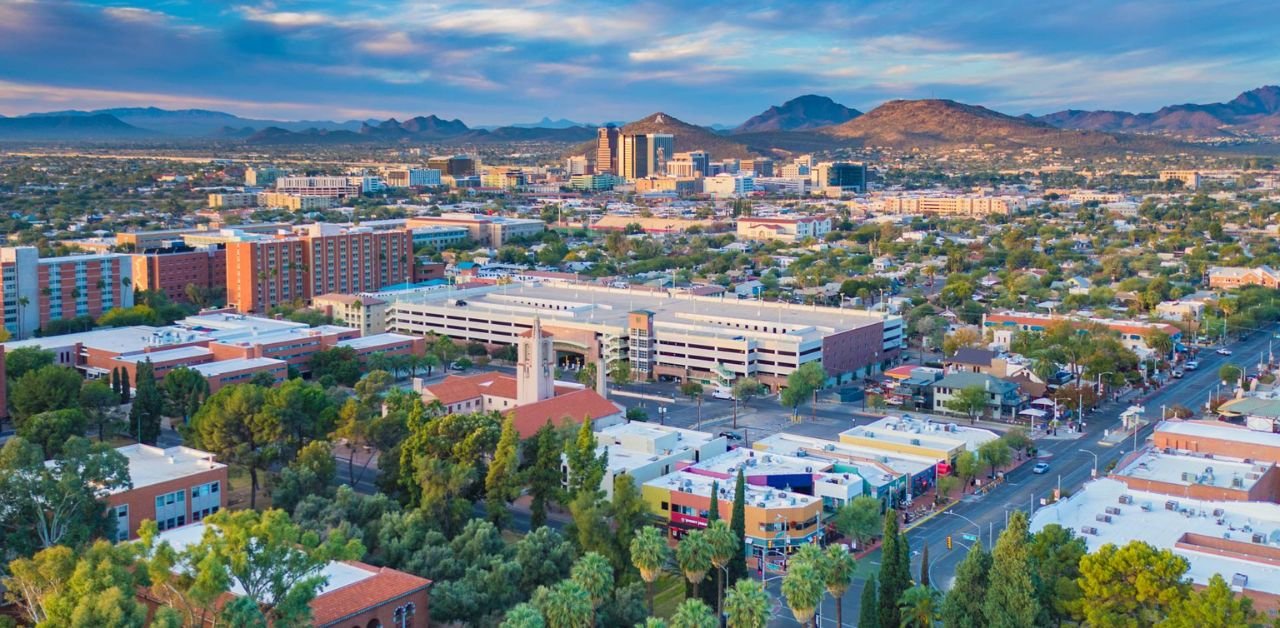 KLM Airlines Tucson Office in Arizona