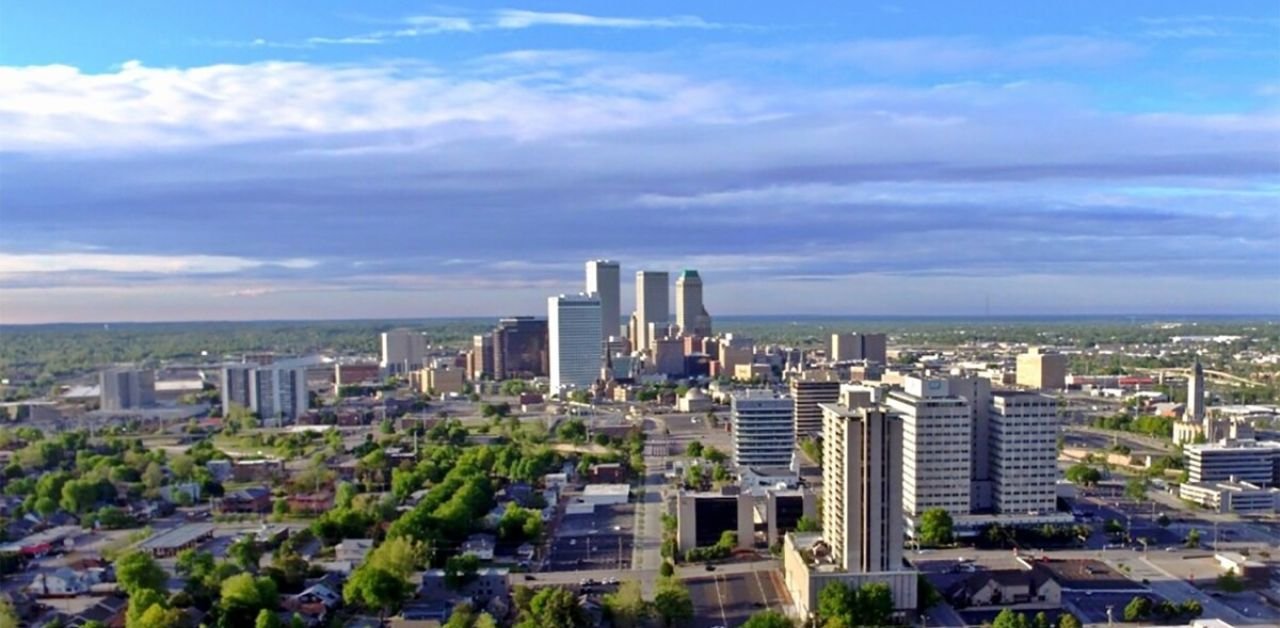 KLM Airlines Tulsa Office in Oklahoma