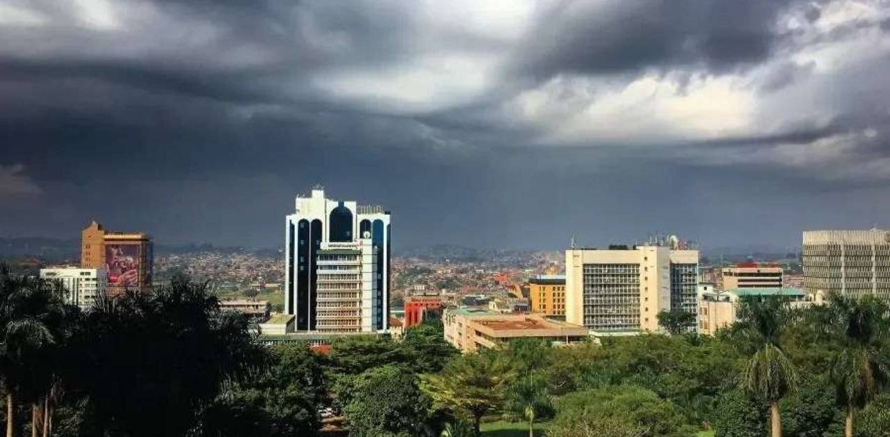 Turkish Airlines Kampala Office in Uganda