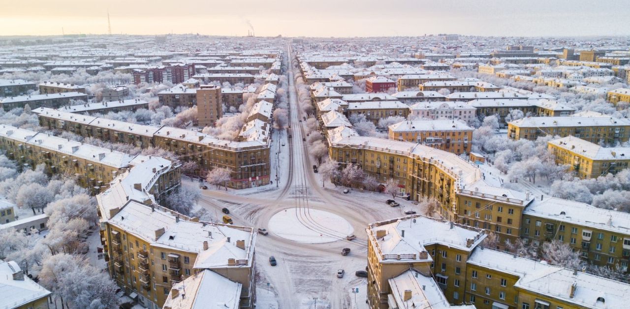 UVT Aero Chelyabinsk Office in Russia