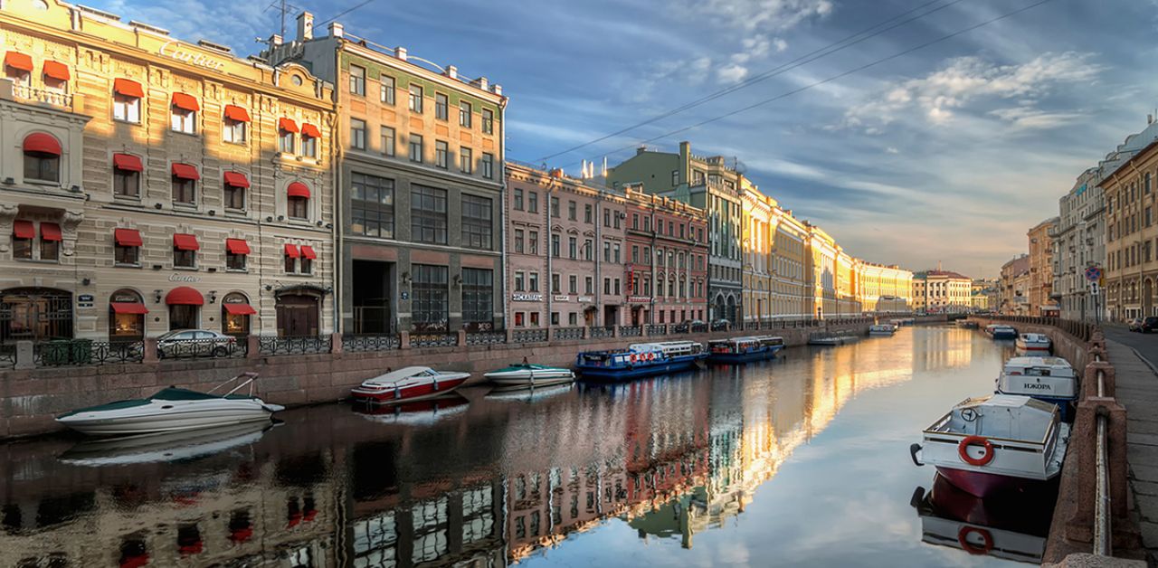 UVT Aero St Petersburg Office in Russia